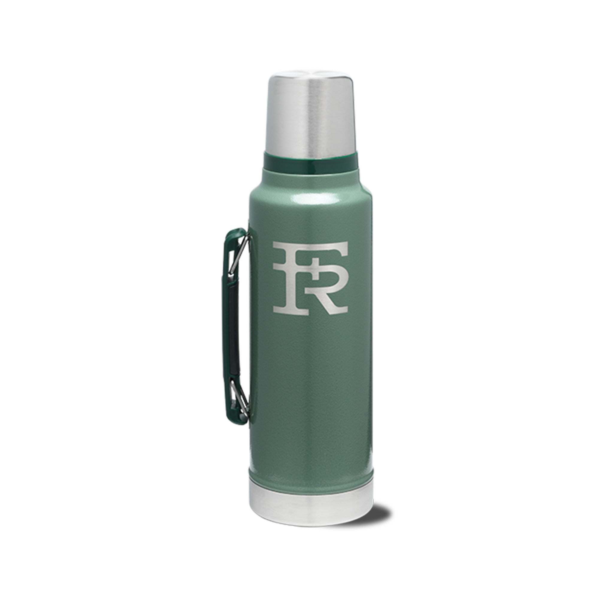 The Brand Stanley® Classic Legendary Bottle Hammertone Green