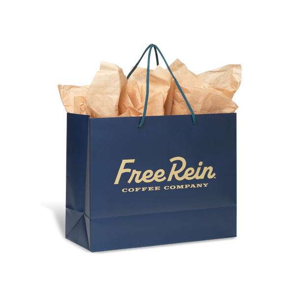 Free Rein Gift Wrap Kit