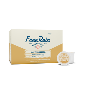 Buckskin® Pods