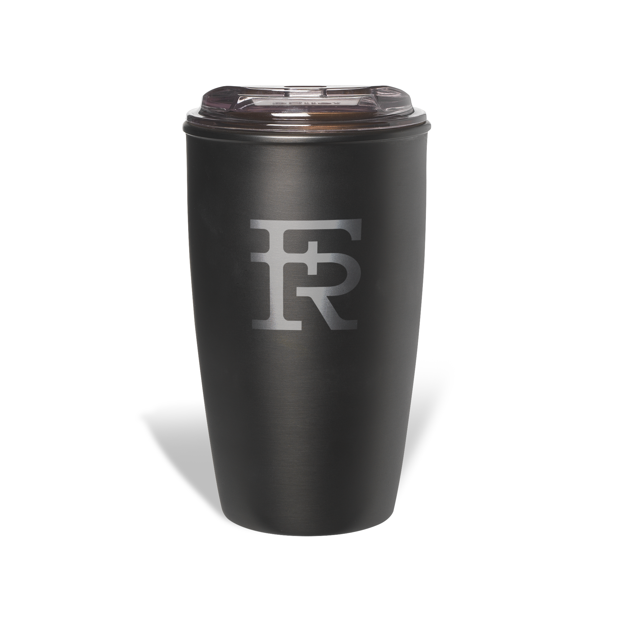 FR Bullet Cup 12oz Tumbler- Black