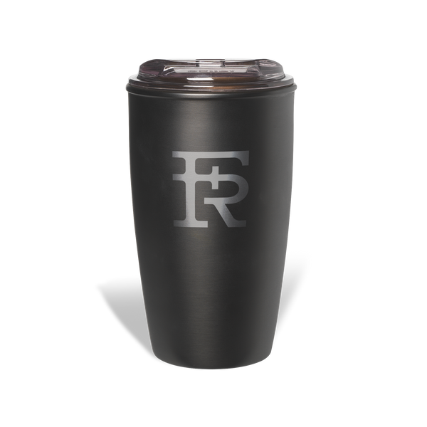 FR Bullet™ Cup 12oz Tumbler- Black