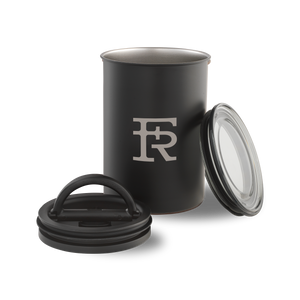 The Brand Stainless Coffee Canister