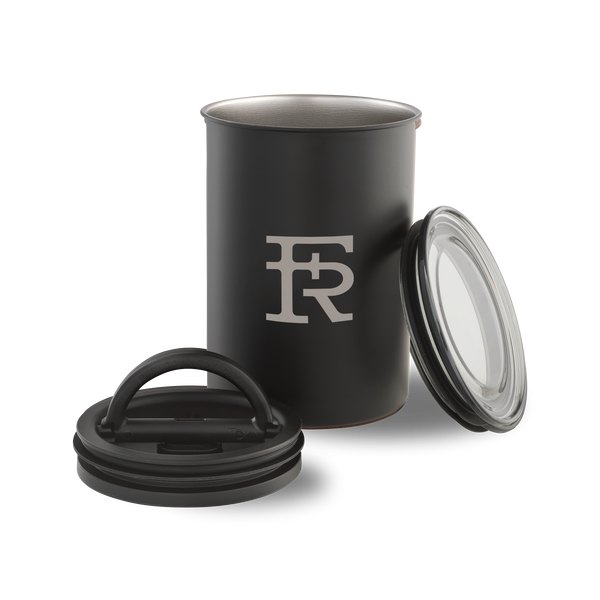 The Brand Stainless Coffee Canister