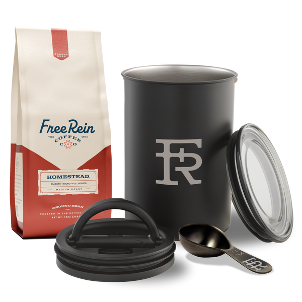 Free Rein Starter Kit