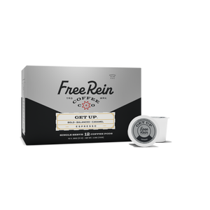 Get Up® Espresso Roast Pods