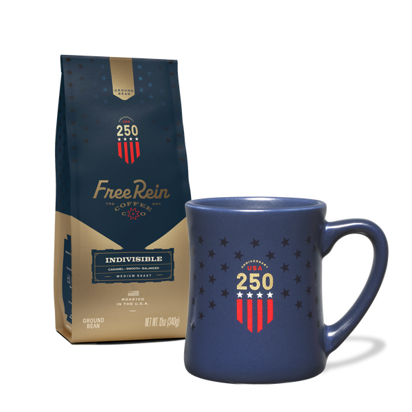 Indivisible Ground Coffee Bundle