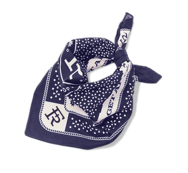 The Brand Bandana-Navy