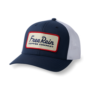 Patch Trucker