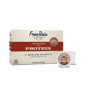 Protein Pods-Medium Roast
