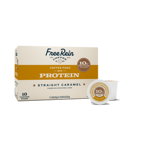 Protein Pods-Straight Caramel