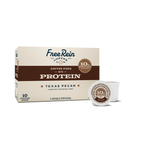Protein Pods-Texas Pecan