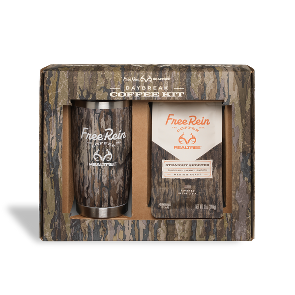 Daybreak Ground Coffee Kit