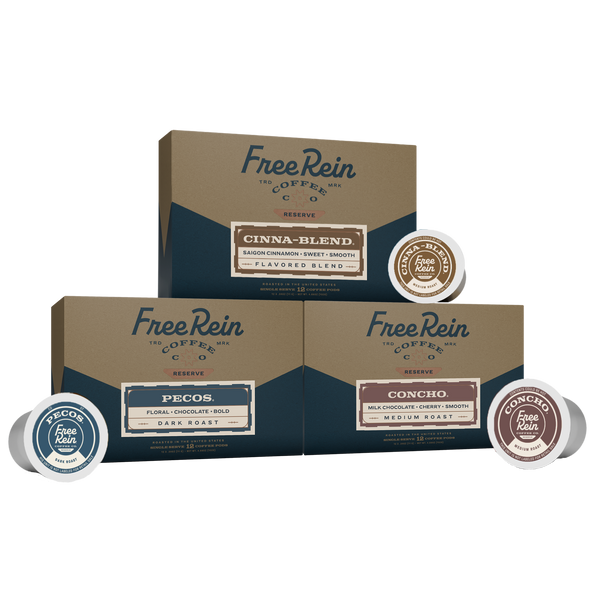 Reserve Fan Favorites Pod Bundle