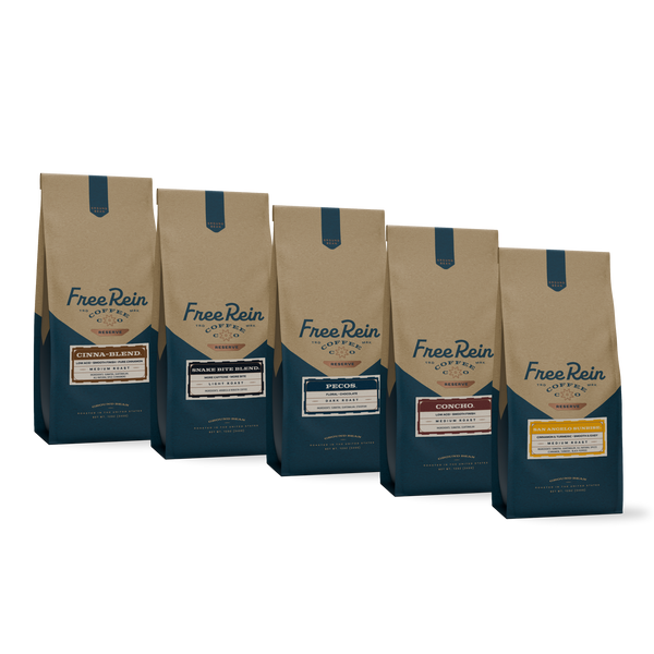 Reserve Best Sellers Bundle