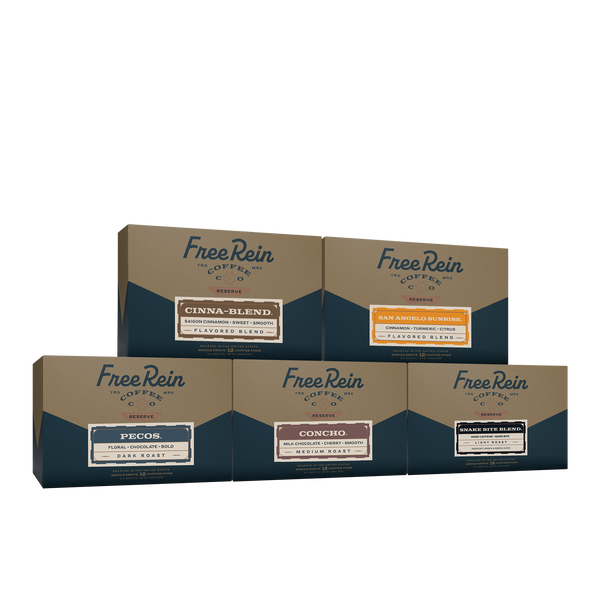 Reserve Best Sellers Pod Bundle