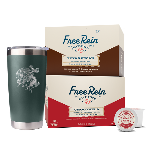 The Warm Up Pod Bundle