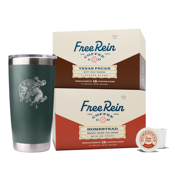 The Warm Up Pod Bundle