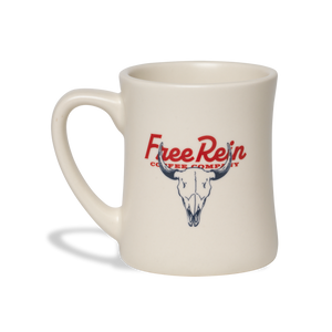 Skull Mount Mug