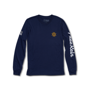 Spur Long Sleeve Tee