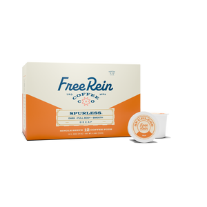 Spurless™ Decaf Pods