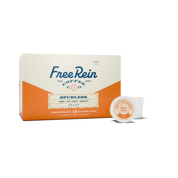 Spurless™ Decaf Pods