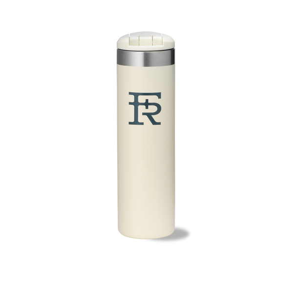 The Brand STANLEY® AEROLIGHT™ TRANSIT BOTTLE 20OZ-Cream Glimmer