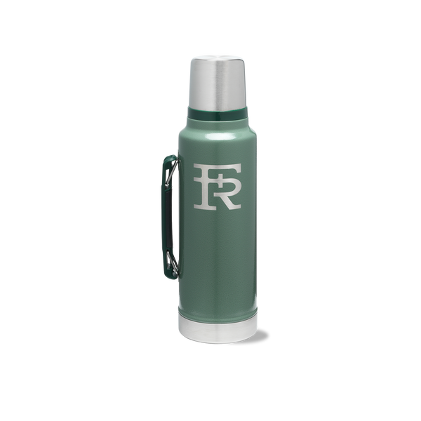 The Brand STANLEY® Classic Legendary Bottle-Hammertone Green