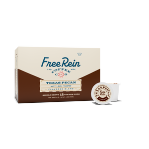 Texas Pecan Pods