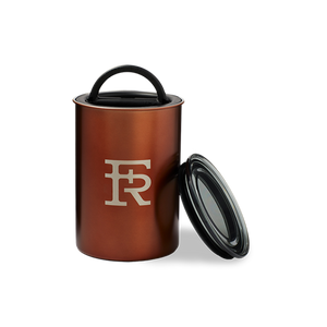 The Brand Stainless Coffee Canister