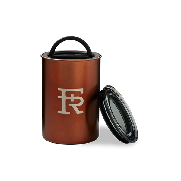 The Brand Stainless Coffee Canister