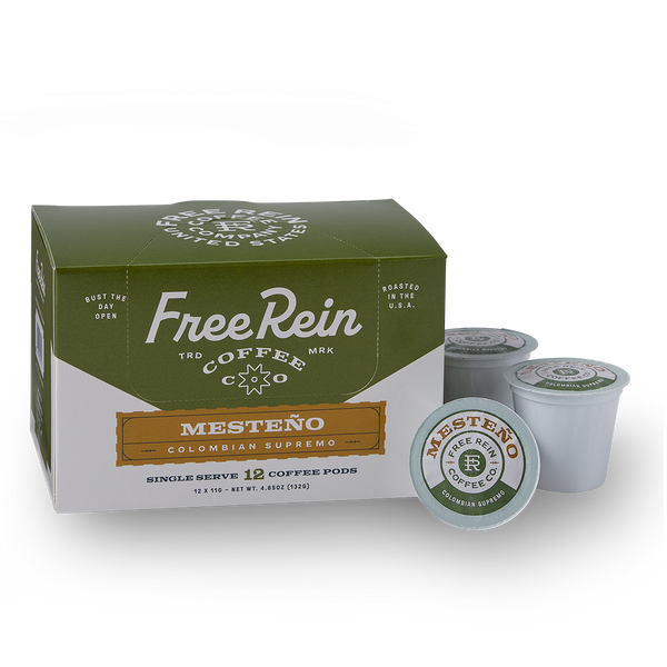 Mesteño Pods