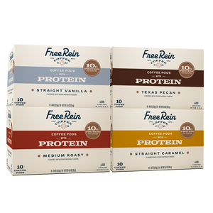 Protein Pod Collection