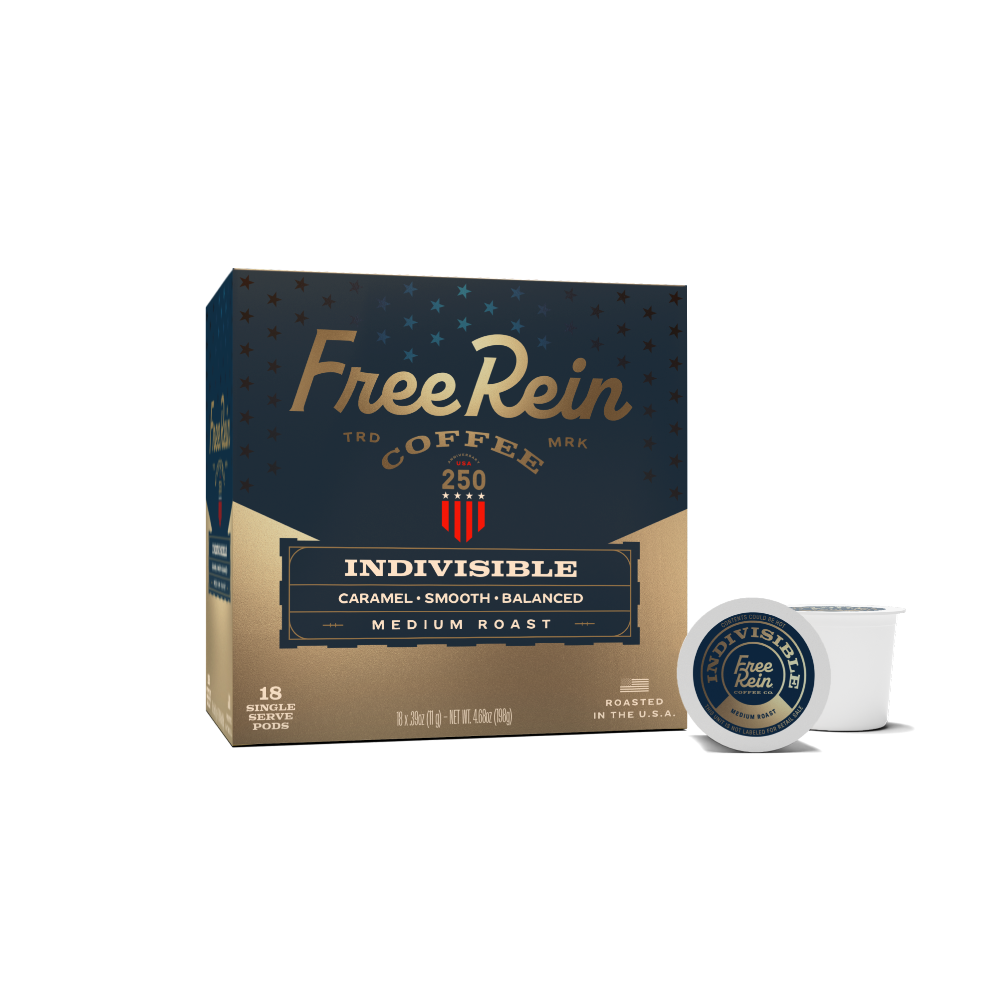 Smooth Coffee Full of Flavor
